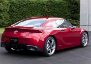 Toyota FT-86 Concept